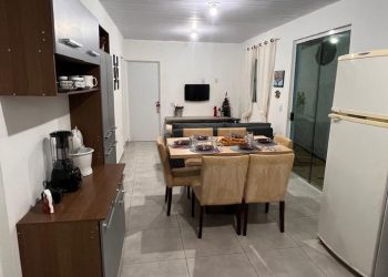 ONG entrega última casa do ano reformada a família em Biriçá do Campinho