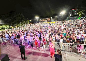 Réveillon terá show do Salgadinho e Banda Pires no Lago do Taboão