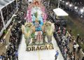 ESCOLAS DE SAMBA NÃO DESFILARÃO NO CARNAVAL