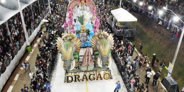 ESCOLAS DE SAMBA NÃO DESFILARÃO NO CARNAVAL