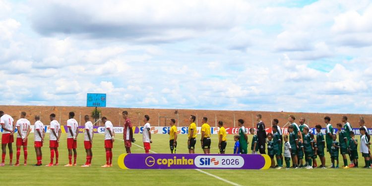 Red Bull Bragantino enfrenta o São Luís-MA pela 3ª rodada da Copinha