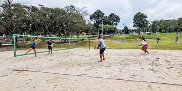 Festival de Verão começa hoje com esporte e shows gratuitos