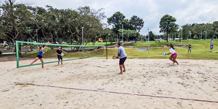Festival de Verão começa hoje com esporte e shows gratuitos