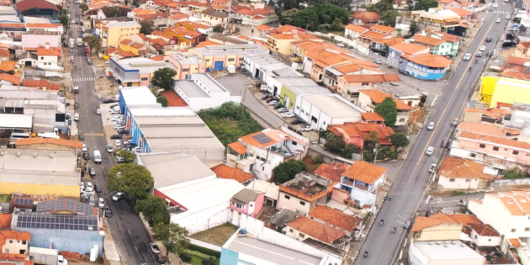 Prefeitura reorganiza sistema viário na Rua João Franco e Av. Eusébio Savaio