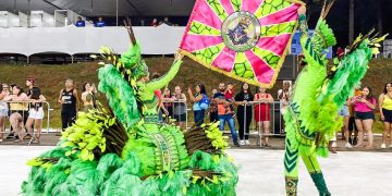 Lavapés faz festa e comemora 64 anos de história