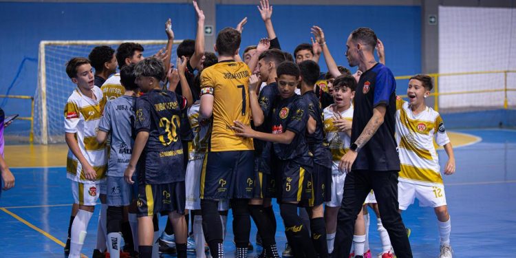Equipe Juba Futsal/SEMJEL irá disputar o Campeonato Paulista de Futsal