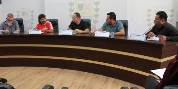 Comissão Especial de Inquérito visita área degrada na Hípica Jaguari