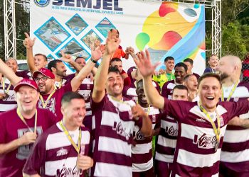 Mais times confirmam presença no Amador da 1ª Divisão