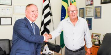 Cel. Américo volta para a Câmara