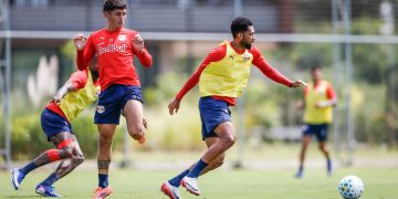 Bragantino volta a campo contra o Grêmio pelo Brasileirão