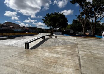 BCL Skate Park é inaugurado com presença grande público