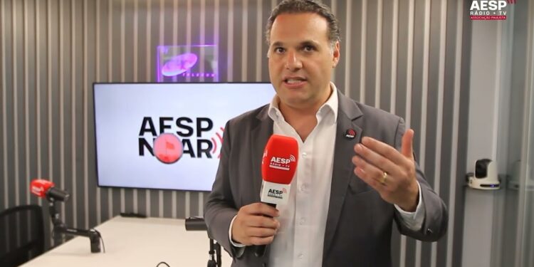 Luiz Arthur Chedid é o novo presidente do União Brasil