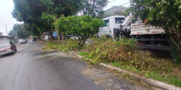 Após semana de chuva, frente fria continua nos próximos dias
