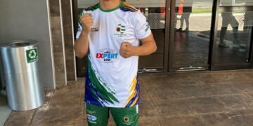 Atleta bragantino representa Brasil no Pan-Americano de MMA