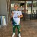 Atleta bragantino representa Brasil no Pan-Americano de MMA