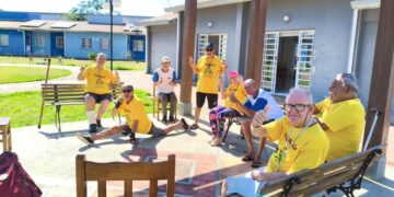 SEMJEL realiza a Semana Municipal do Idoso com programação cultural