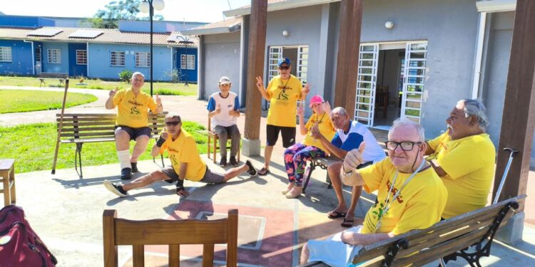 SEMJEL realiza a Semana Municipal do Idoso com programação cultural