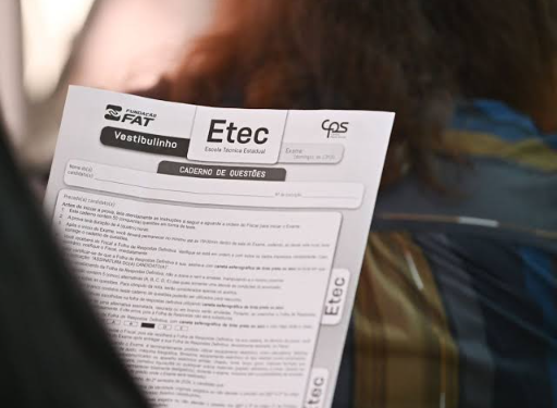 Vestibulinho das Etecs divulga resultado dos pedidos de redução de taxa  