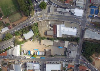 Área foi declarada utilidade pública para projeto de fluidez no trânsito | Divulgação