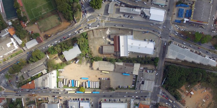 Área foi declarada utilidade pública para projeto de fluidez no trânsito | Divulgação