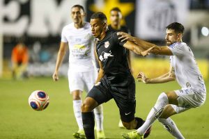 Apesar do pouco tempo em campo, Thonny Anderson mostrou talento | Fotos: Ari Ferreira/Bragantino