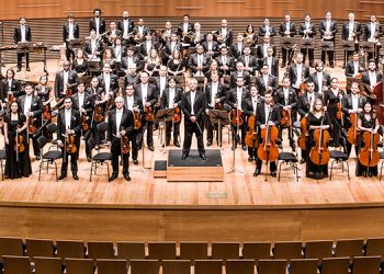 Filarmônica de Minas Gerais fecha o Natal Luz com um concerto na Casa da Cultura