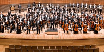 Filarmônica de Minas Gerais fecha o Natal Luz com um concerto na Casa da Cultura