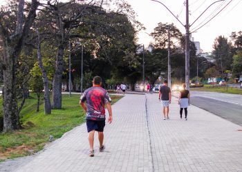 Locais públicos não devem ser frequentados