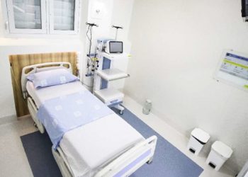 Santa Casa inaugura novos leitos de UTI