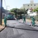 São mais de 18 mil m² de asfalto novo implantado | SECOM
