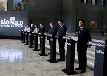 Governo de SP reforça setores permitidos a funcionar