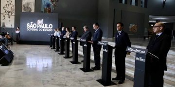 Governo de SP reforça setores permitidos a funcionar