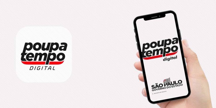 Governo de São Paulo lança aplicativo ‘Poupatempo Digital’