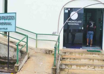 Hemonúcleo está com baixo estoque, meta é coletar 25 bolsas de sangue por dia | Arquivo/GB