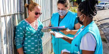 Prefeitura realiza ações preventivas a Covid-19