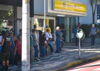 Agência na Praça José Bonifácio | Arquivo/GB