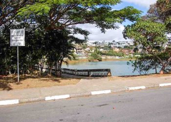 Lago do Orfeu passará por obras de adequação por segurança e reurbanização | Jonathan Alberti/GB