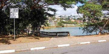 Lago do Orfeu passará por obras de adequação por segurança e reurbanização | Jonathan Alberti/GB