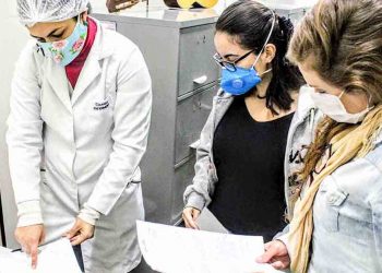 Profissionais estiveram no Espaço do Adolescente e já integram equipe de profissionais do município | SECOM