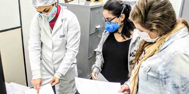 Profissionais estiveram no Espaço do Adolescente e já integram equipe de profissionais do município | SECOM