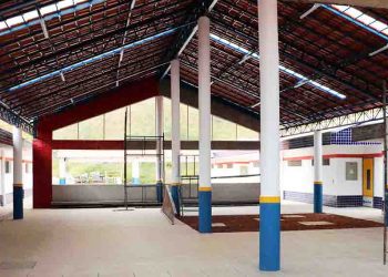 Creche do São Miguel atenderá 120 a 150 crianças de 4 meses a 3 anos de idade | SECOM