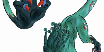 Ahuizotl – Mitologia Asteca