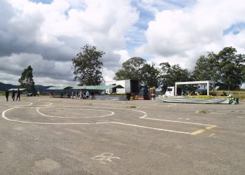 Feira “drive-thru” será toda quinta no Posto de Monta