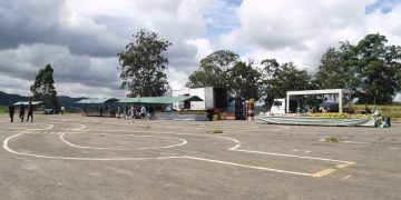 Feira “drive-thru” será toda quinta no Posto de Monta