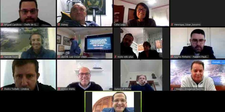 Região Bragantina discute com Estado flexibilização da quarenta