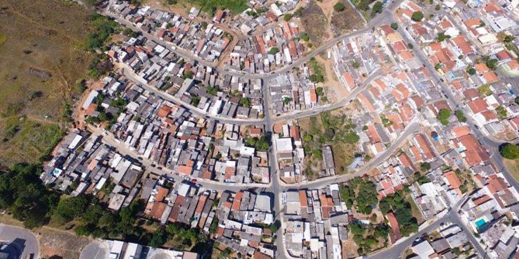 Ruas do Green Park receberão melhorias