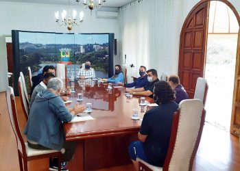 Comissão de feirantes pede retomada à Prefeitura