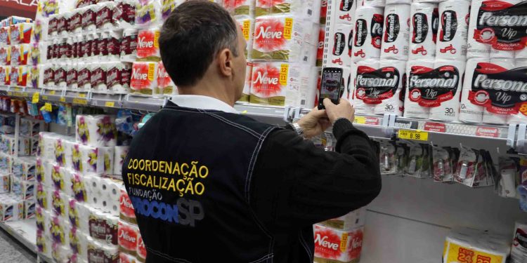 Fiscalização do PROCON-SP no interior impede explosão de preços   