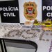 DISE prende traficante com 1,3 kg de drogas e dá “game over” em biqueira na Vila Garcia
