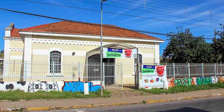 Campanha Ação Solidária abre mais três pontos de doação